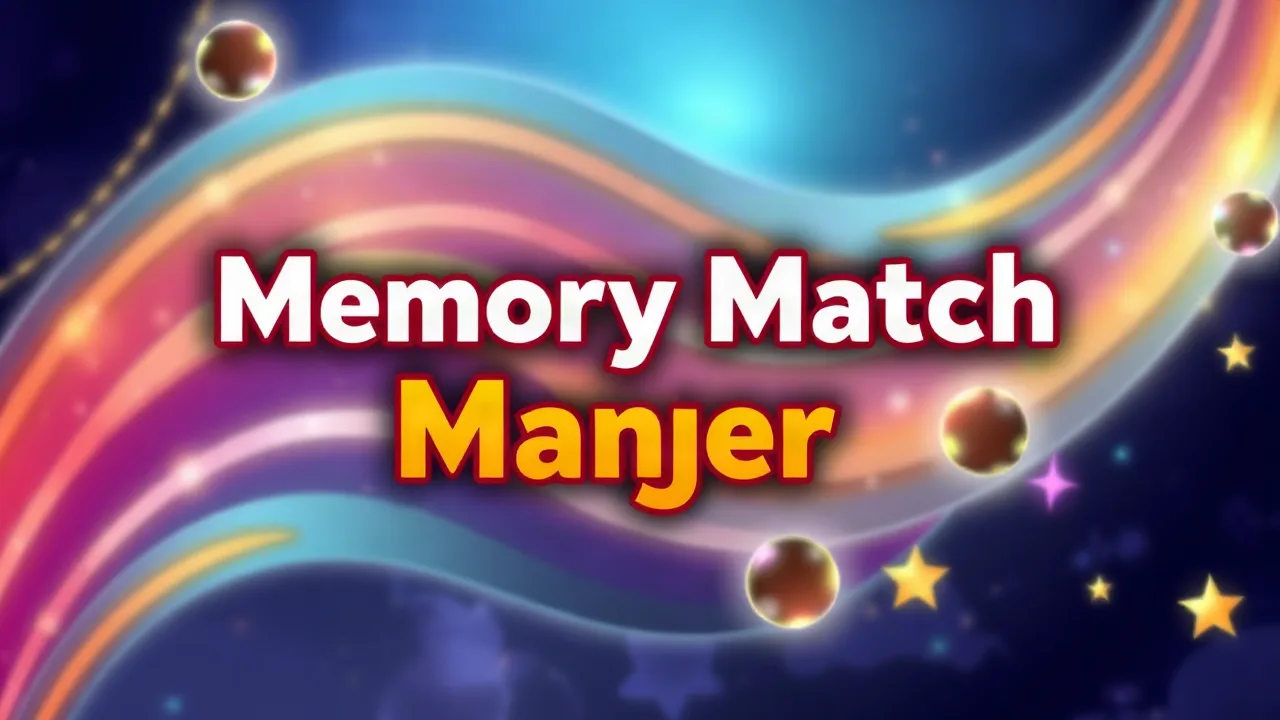 Discover the Fun of Memory Match Magic Puzzle Game image