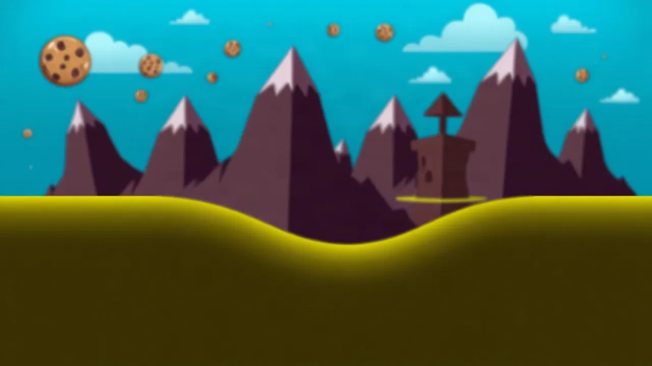 Enjoy Endless Fun with Cookie Clicker Play Free Action Game image