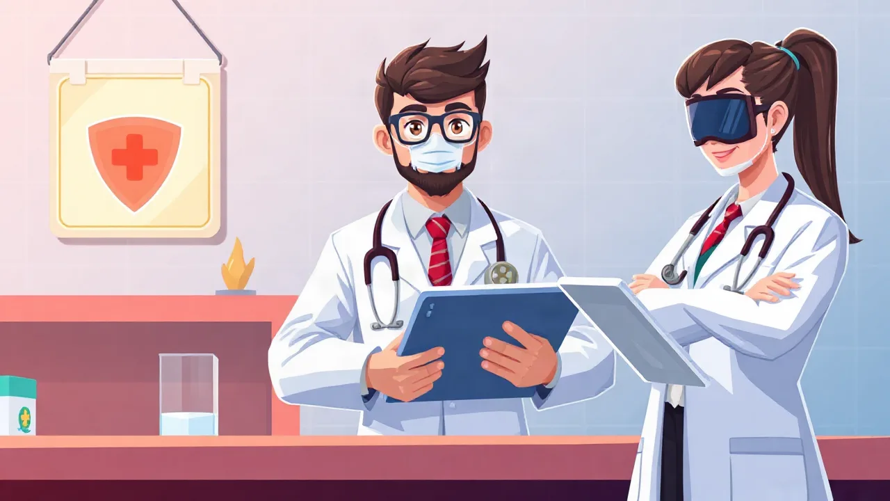 Discover the Exciting World of doctor hero in this Hypercasual Game image