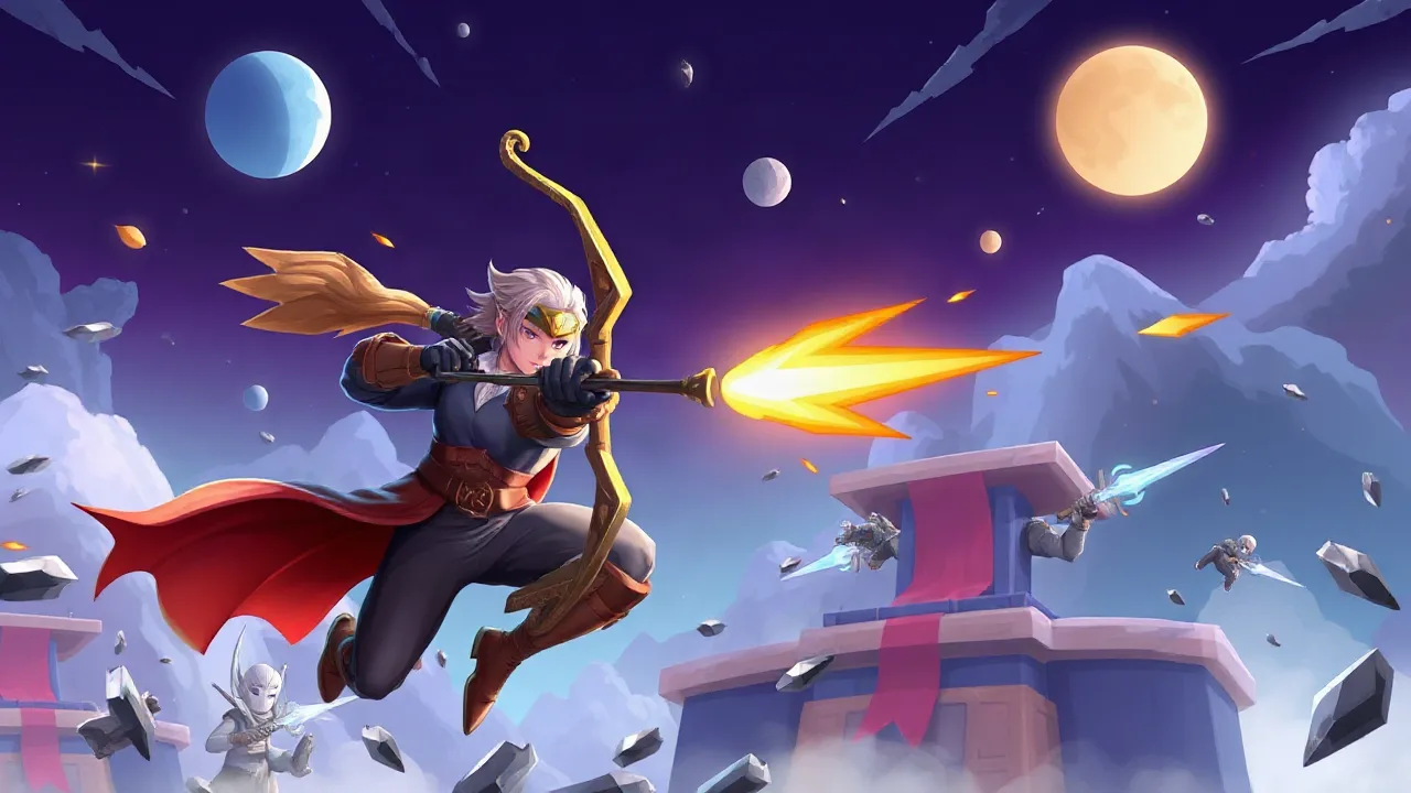 Exciting Strategies to Conquer archero online Action Game image