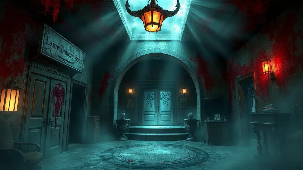Discover the Thrilling Puzzle Challenges of momo horror games image