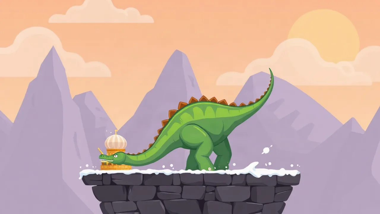 Explore the Exciting World of Slide and Fall Arcade Adventure image