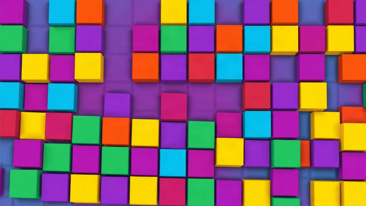 Discover the Fun of Right the Color Puzzle Game image