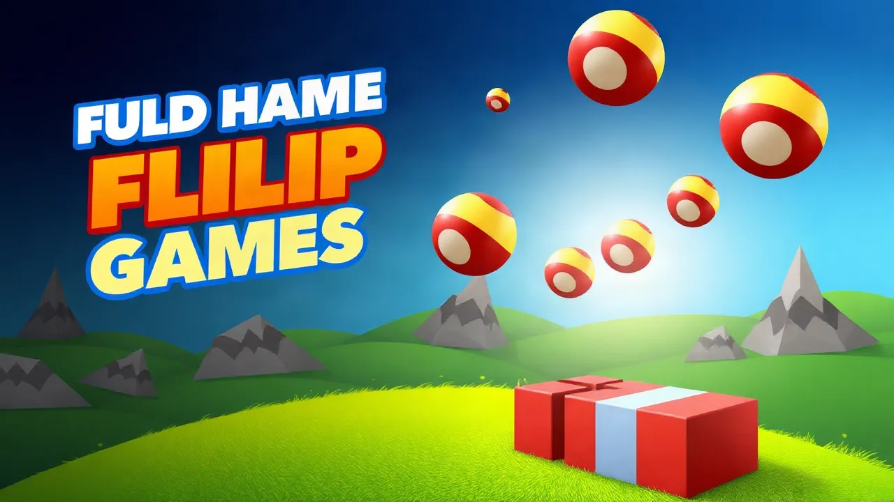 Exciting Tips for Winning in flip game 3d Shooting Games image