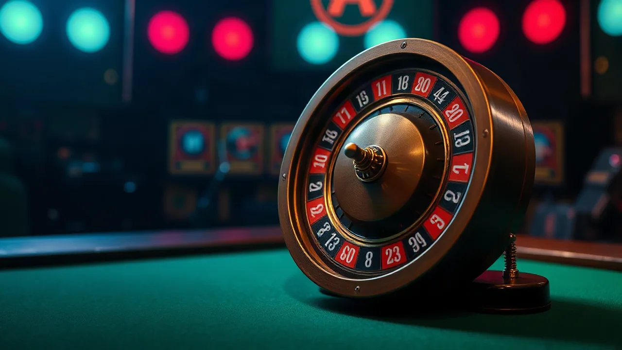 Experience the Excitement of Buckshot Roulette Browser image