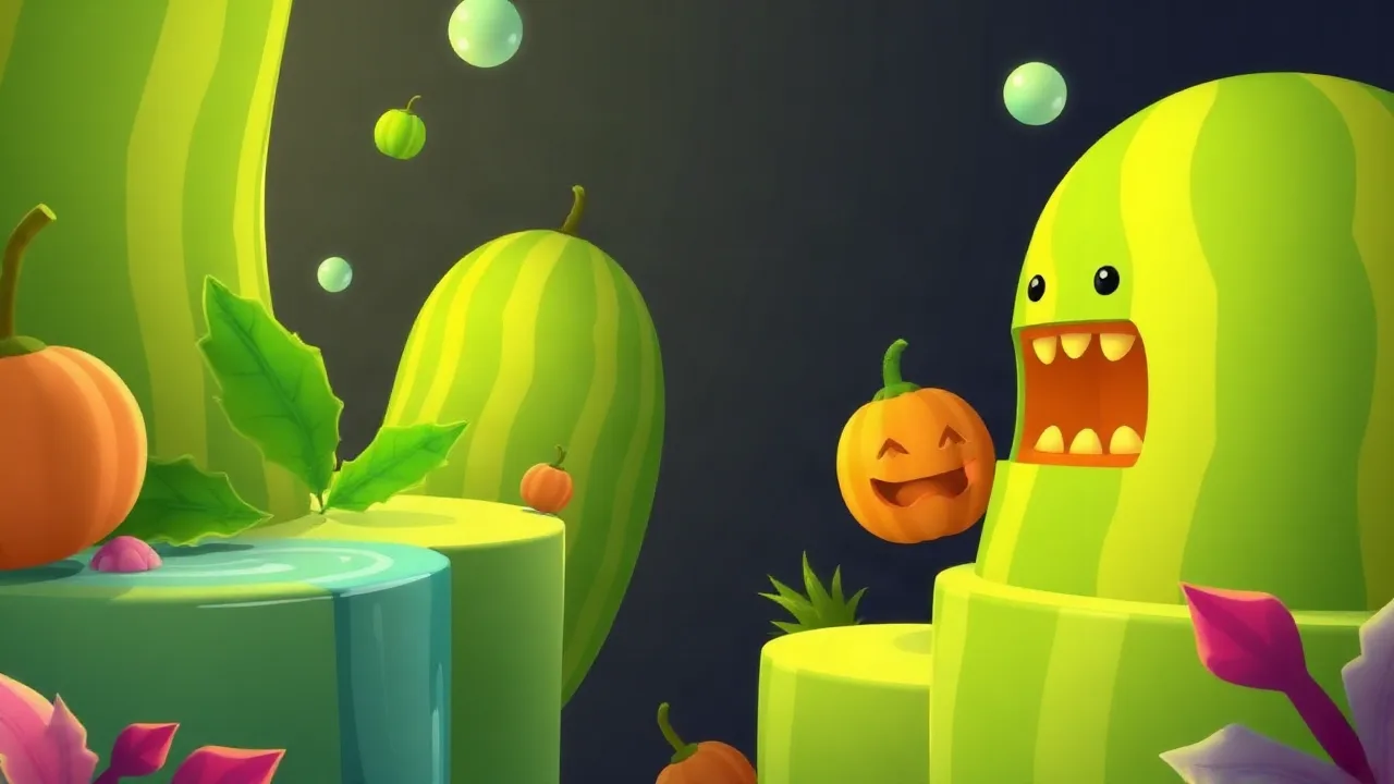 Discover the Exciting World of melon sandbox free online Adventure image