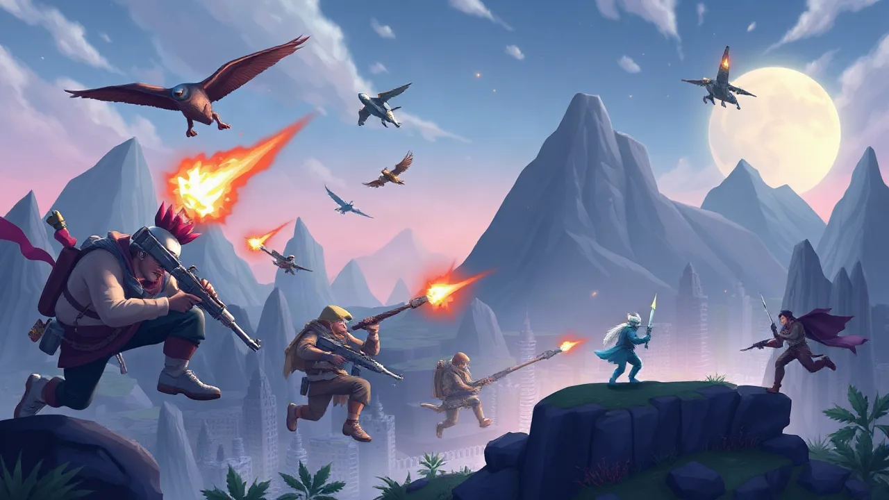Discover the Exciting World of crazygames unblcoked and Play Now image