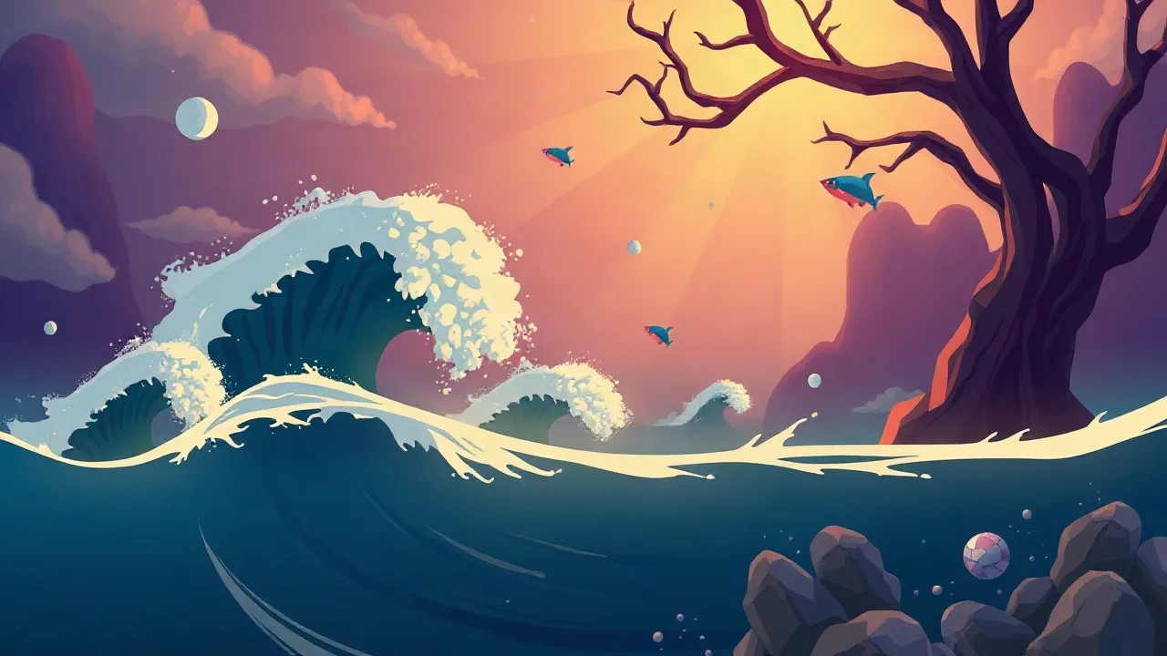 Explore the Exciting World of escape tsunami brainrots online image