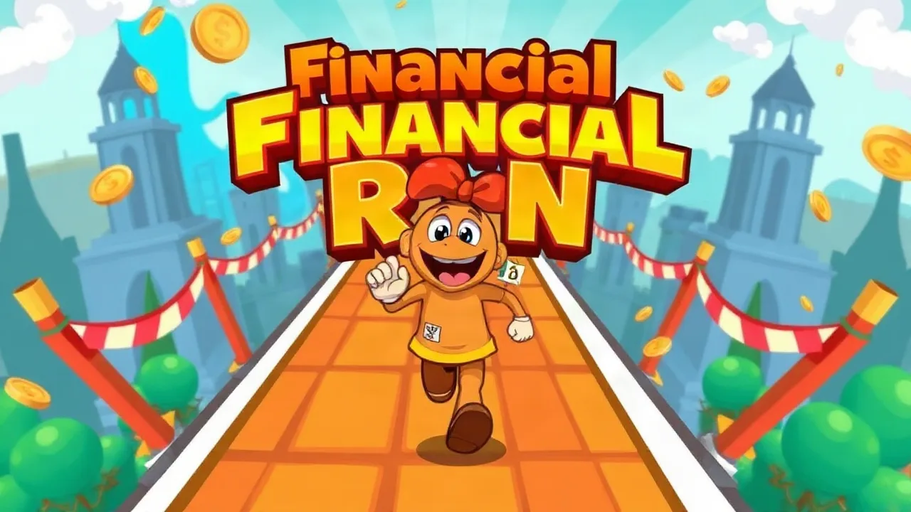 Discover the Exciting World of Financial Run Arcade Game image