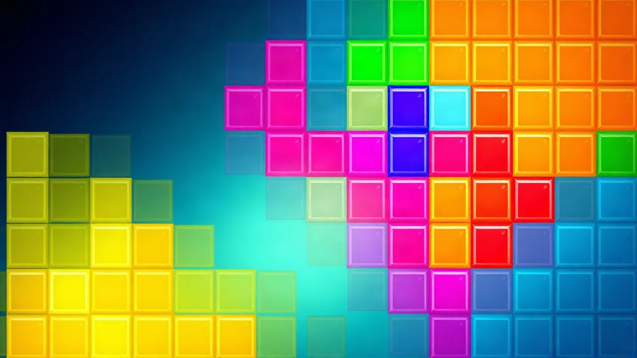 Discover the Fun of TetraBlocks Mosaic Puzzle Game image