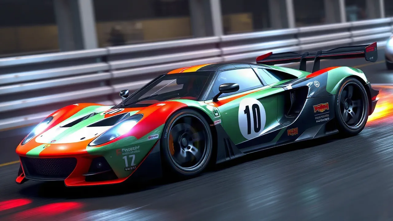 Enhance Your Racing Skills with the build a queen game Experience image