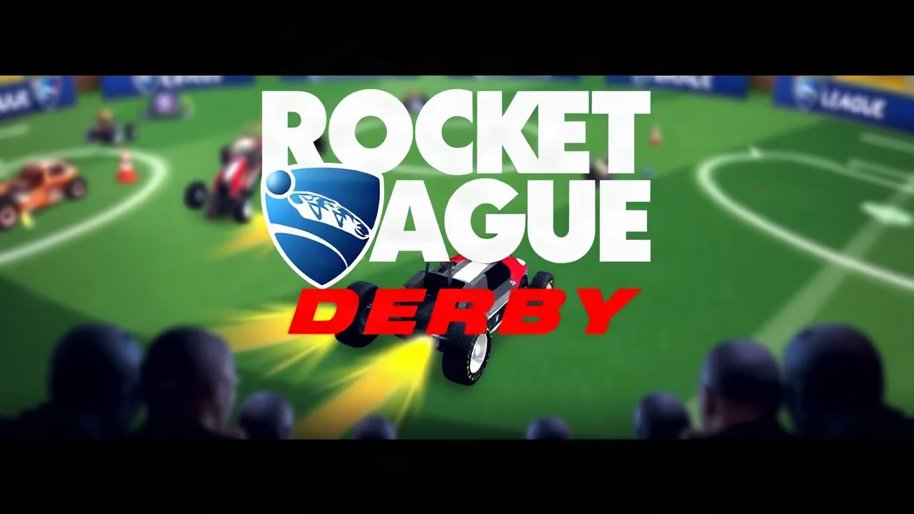 Exciting Strategies for Rocket League Derby Unblocked Gameplay image