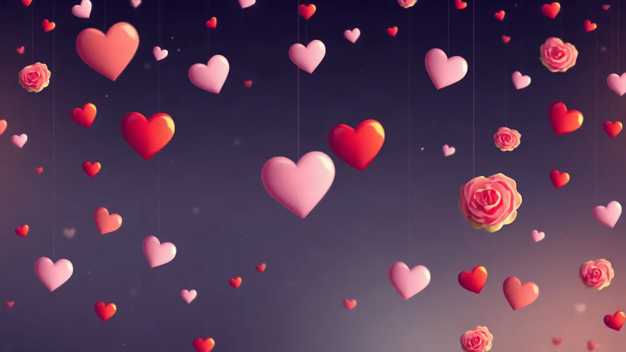 Discover the Fun of Romantic Match Tactics Puzzle Game for Valentines image