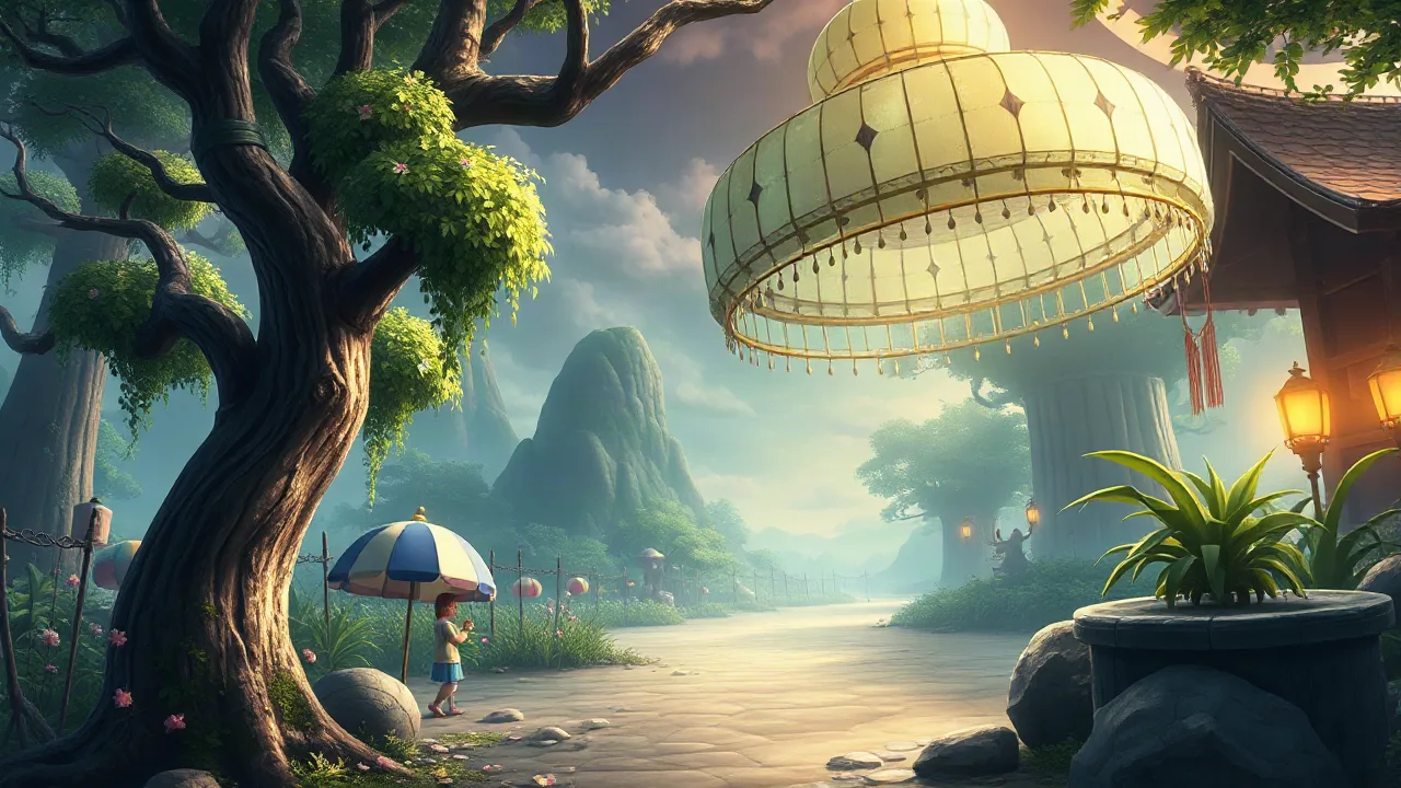 Explore Garten of Banban Free Play No Download and Enjoy the Fun image
