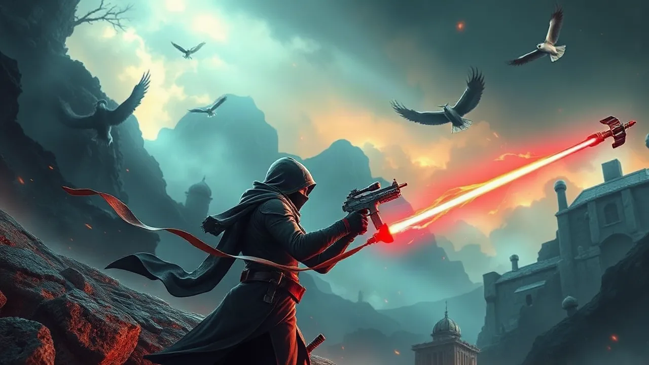 Explore the Exciting World of Hunter Assassin Play Online Today image