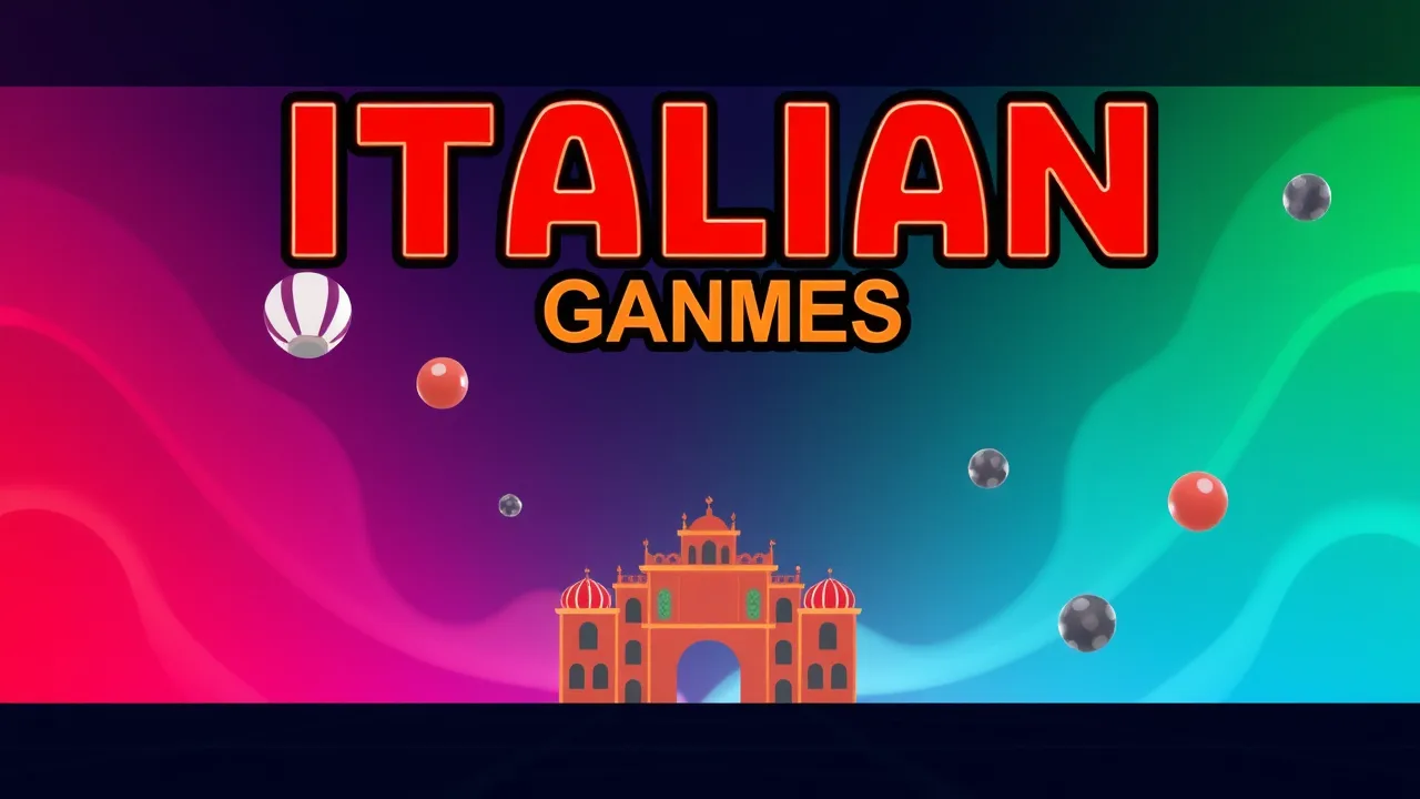 Enjoy Fun with Italian Brainrot Games Online Free image