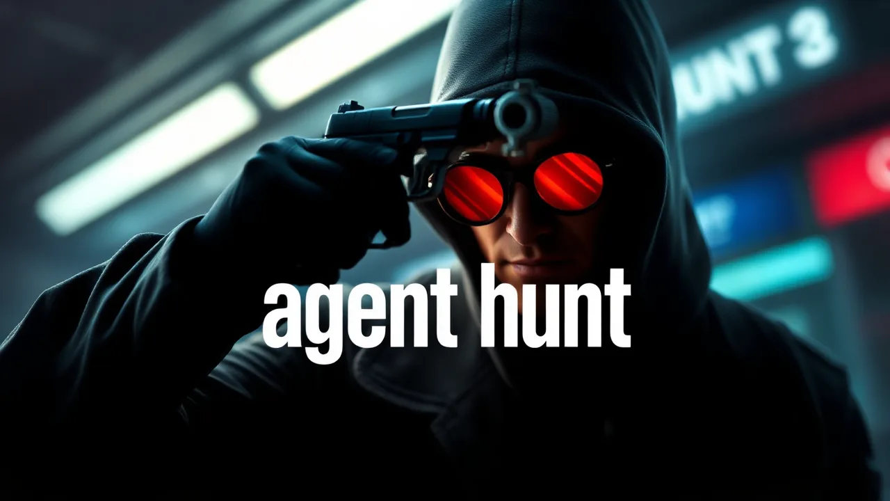 agent hunt Games Guide image
