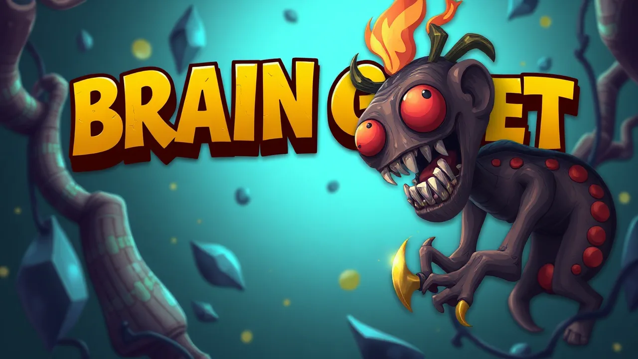 Experience the Excitement of crazy games steal a brainrot online image