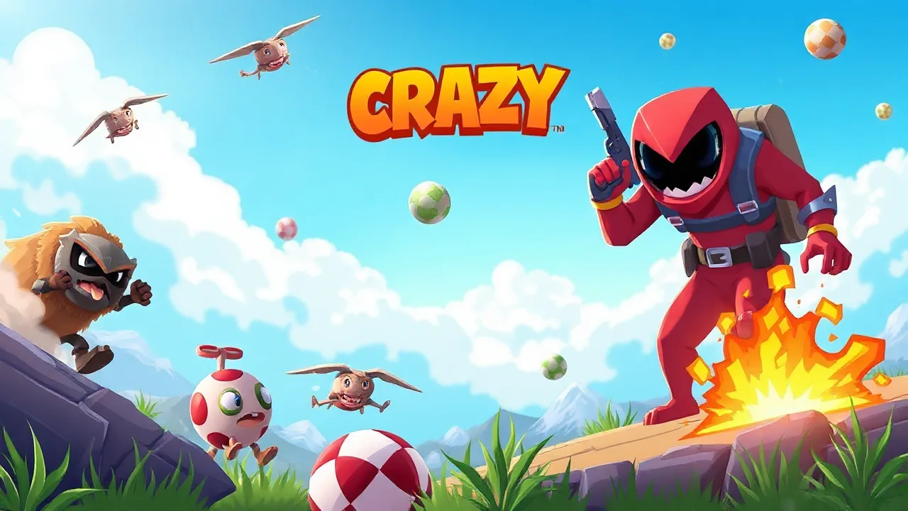 Discover the Exciting World of Crazygames.com for Fun Online Play image