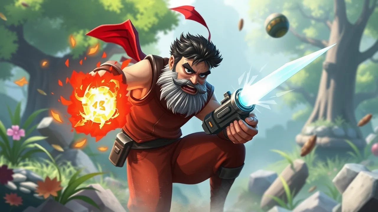 Experience the Exciting Action of garten of banban 2 gratis image