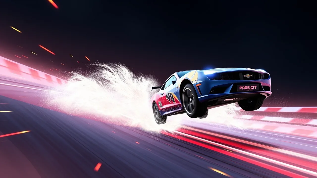 Experience High-Speed Thrills with Madalin Stunt Cars Pro image