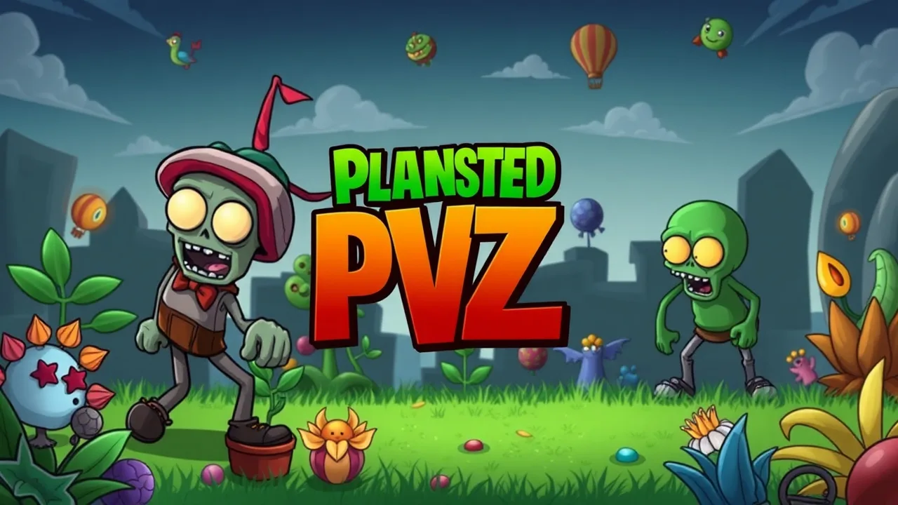 Discover the Exciting World of unblocked pvz for Free Play image