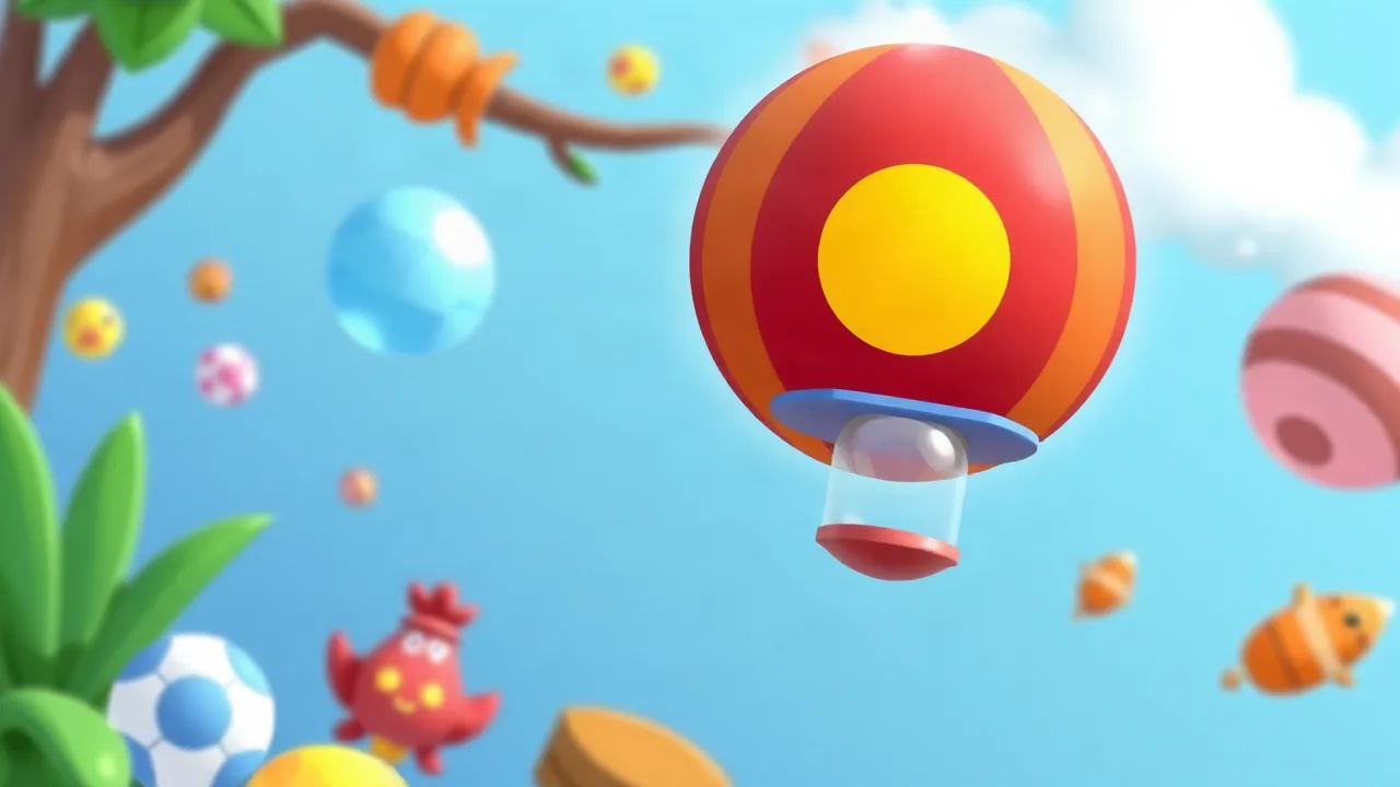 Discover the Fun of google doodles tap goal Hypercasual Game image