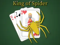 King of Spider Solitaire image