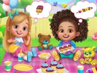 Babysitter Party Caring Games image