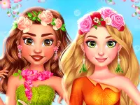 BFFs Flowers Inspired Fashion image