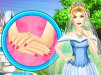 Wedding In Fairy Tale Style image