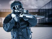 Special Forces Sniper image