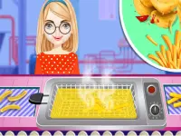 Potato Chips Food Factory image