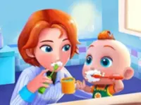 Baby Good Habits - Learn To Be A Baby image