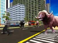 Wild Bull Shooter image