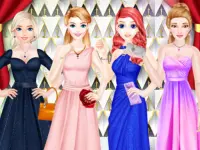 Oscars Carpet Fashion image