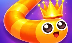 image bg Snake War Game