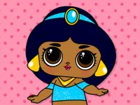 Popsy Surprise Princess image