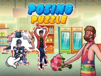 image bg Posing Puzzle