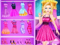 image bg Fashion Doll Closet