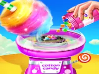 Cotton Candy Shop 2D image