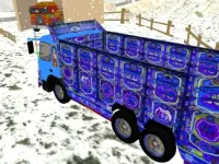 Indian Cargo Driver image