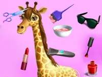 Animal Fashion Hair Salon image
