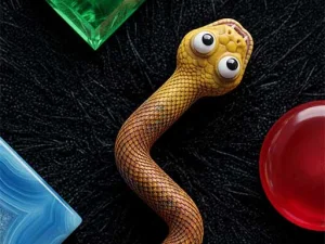 Color Snake Run image