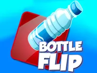 Bottle Flip Game image