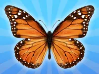 MergeButerfly: 2048! image