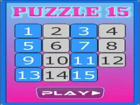 15 Puzzle image