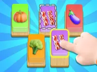 Food Card Sort image