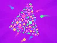 Galaxy Particles Calm image