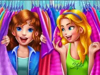 image bg BFF Shopping Spree
